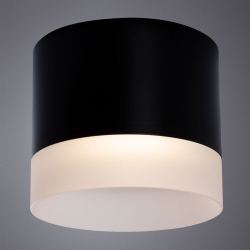 Накладной светильник Arte Lamp A5554PL-1BK