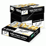 Бумага А4, 80г/м2, Ballet-Brilliant, 500л., класс B, белизна 168%