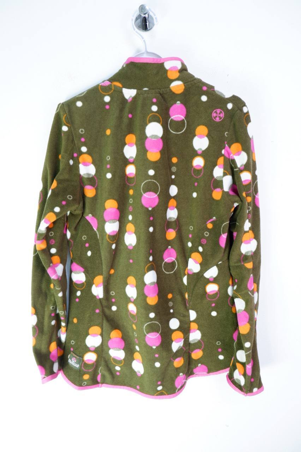 Толстовка Brunotti флисовая, маркировка XS, визуально на 42 размер