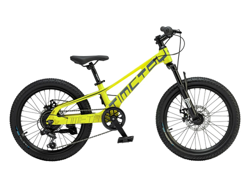 Велосипед 20" TIMETRY TT226 7 ск. желтый