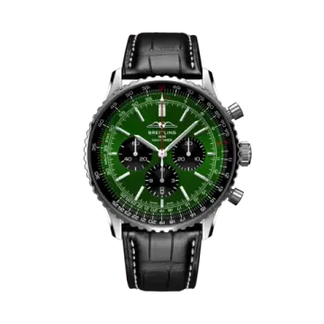 Breitling Navitimer B01 Chronograph 46 AB0137241L1P1