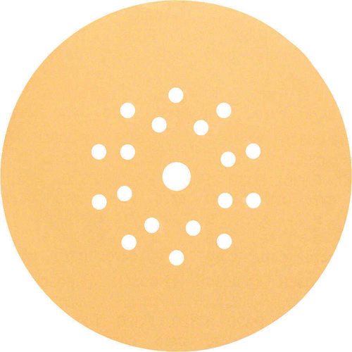 Шлифовальная бумага BOSCH C470, K100, 225 мм, 9 отв, 25 шт 2608621035