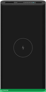 Портативное зарядное устройство Xiaomi Mi 10W Wireless Power Bank WPB15PDZM (BHR5460GL)