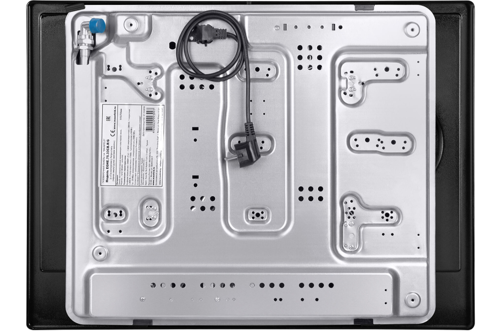 Газовая варочная панель MAUNFELD EGHE.75.33CB.R\G фото 3