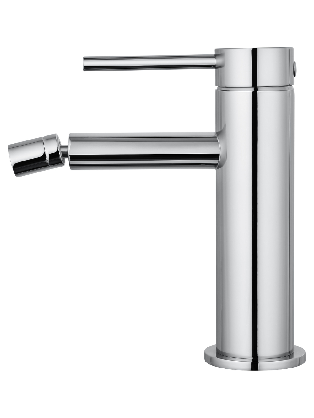 Смеситель для биде WONZON & WOGHAND STICK, Хром (WW-88339017-CR)