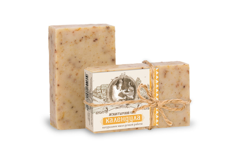 Мыло Kleona Календула 100 г