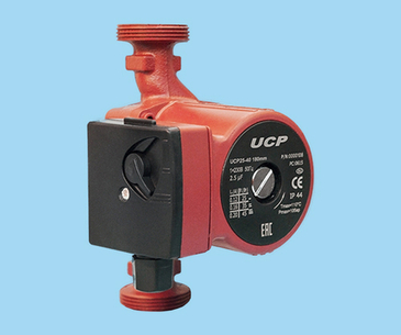 Смесительные узлы и насосные станции