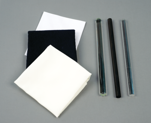 PASCO Электростатические материалы