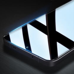 Защитное стекло из закаленного стекла для OPPO Find X6 Pro, от Dux Ducis серия CURVED-65 Full Screen Glass