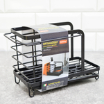 Органайзер для кухни и ванной "Gratella", 24,5*13,5*15,5см