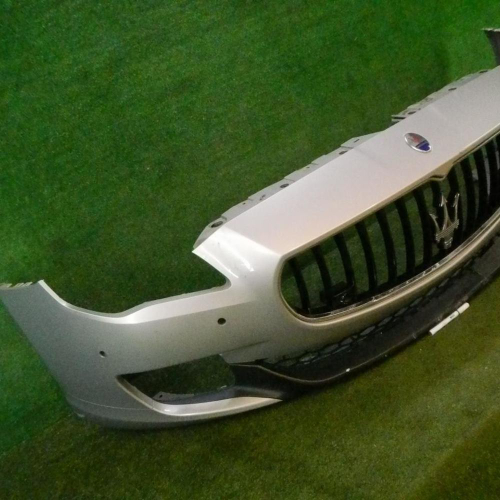 Бампер передний Maserati Quattroporte VI 6 (2012-2016)