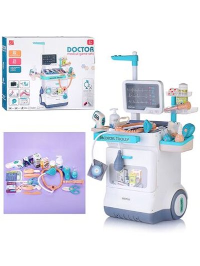 Игровой набор Лучший доктор (660-89)