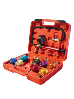 WDK-214334 Набор  для проверки герметичности в системе охлаждения