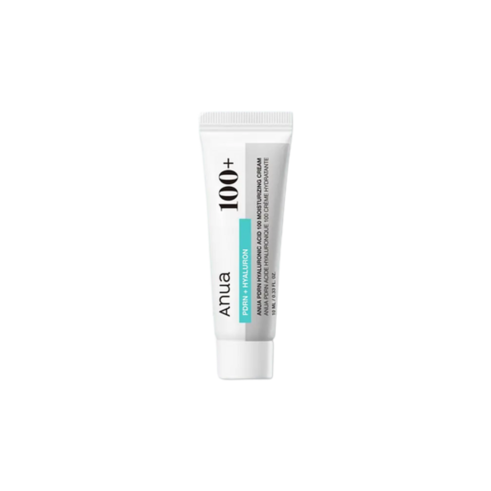 ANUA PDRN HYALURONIC ACID 100 MOISTURE CREAM 10ML