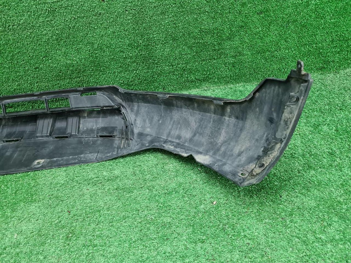 Юбка переднего бампера Volvo XC40 (2017-2022)