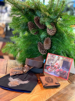 Новогодний Harley-Davidson Box "L"