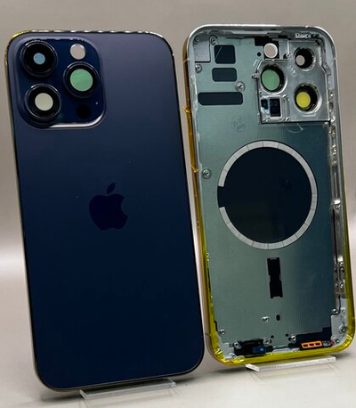 Корпус iPhone 14 Pro Max Purple/ Фиолетовый ориг