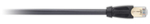 QED (QE6801) Performance Ethernet 1.5m Grafite, кабель витая пара серии Performance 1.5 м