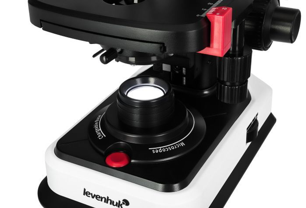 Микроскоп  Levenhuk D450L