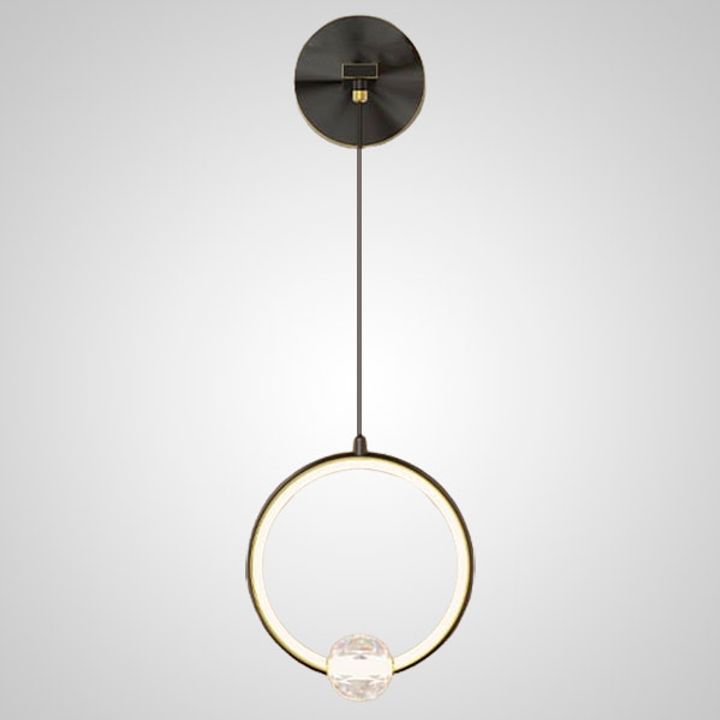 Настенный светильник Imperium Loft luana-wall01 212036-23