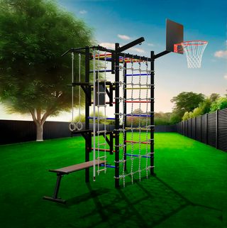 Уличные спортивно-игровые комплексы Рукоход