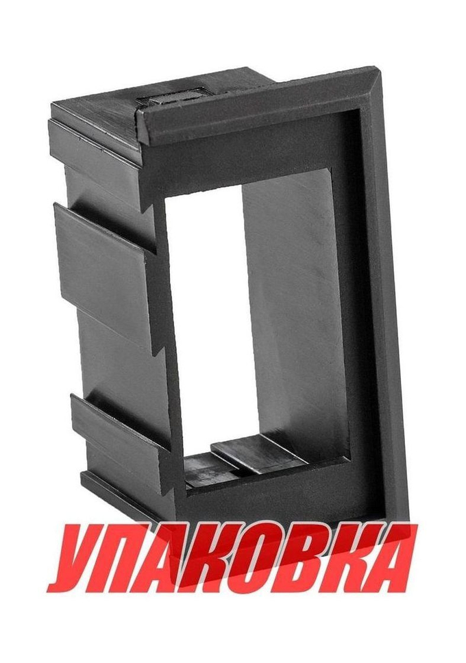 Панель боковая для групповой установки переключателей AES11185Х (упаковка из 100 шт.)