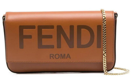Сумка FENDI Logo, 8BS032-AAYZ-F0QVK