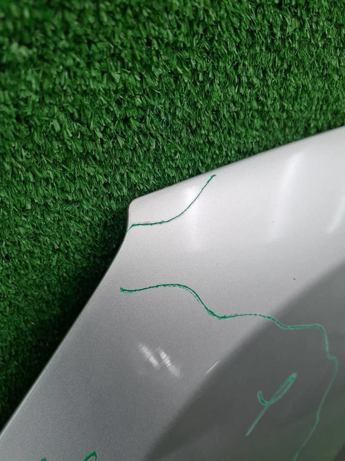 Капот Chery Tiggo 4 (2018-2023)