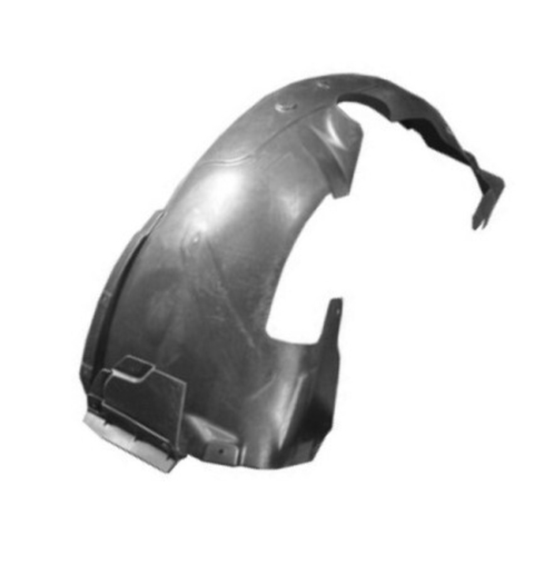 Защита крыльев Chevrolet Cruze перед. прав. /штат./ (AKRADO)