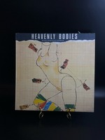 LP Heavenly Bodies - Original motion picture soundtrack. Виниловая пластинка 12 дюймов. Балкантон Болгария