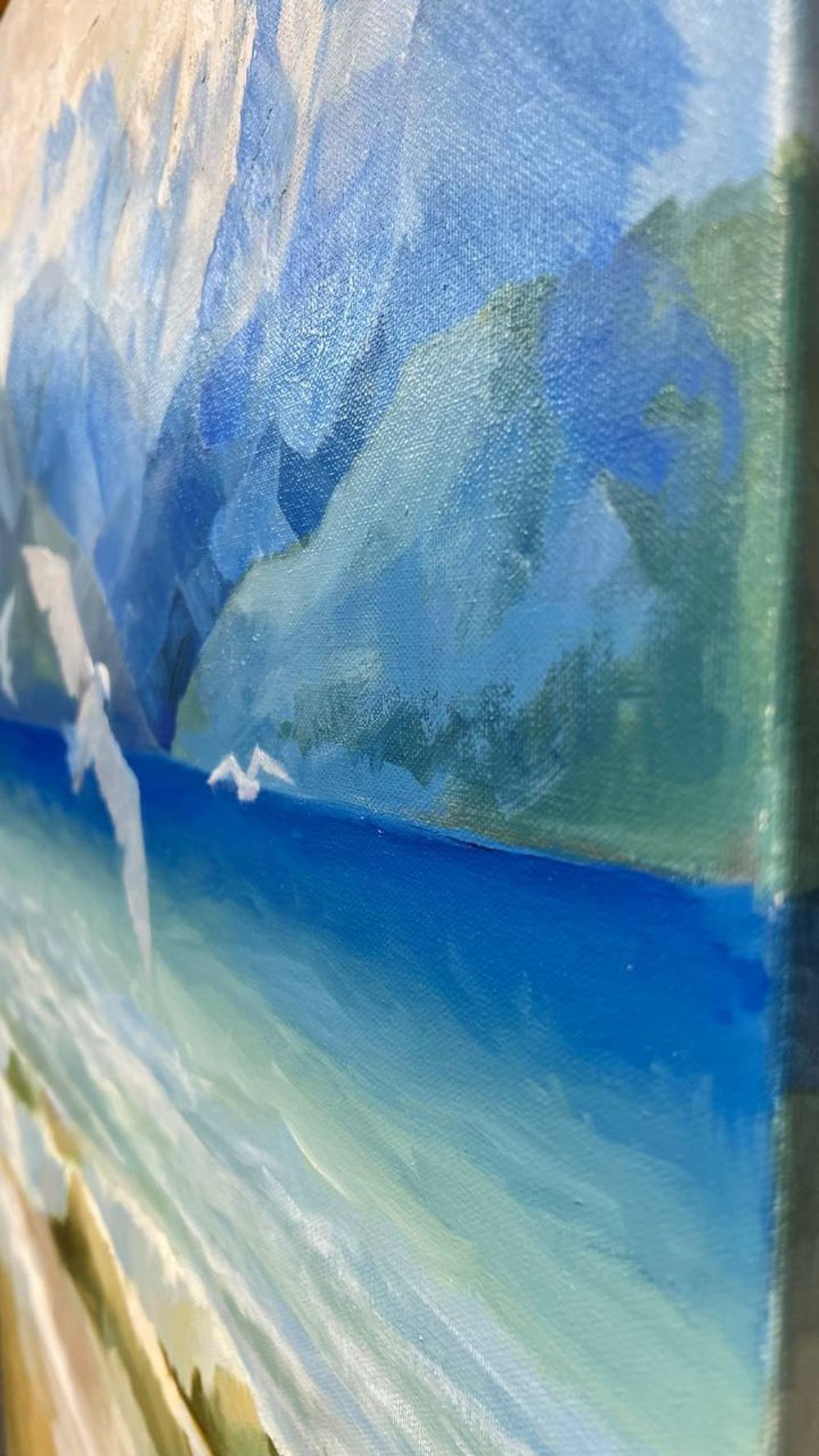 Интерьерная картина, 60x80 см