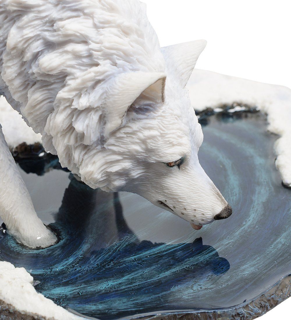 Veronese WS-847 Статуэтка «Пара волков» (Лиза Паркер)