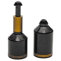 Пеги для самоката Ethic Alu Pegs - black