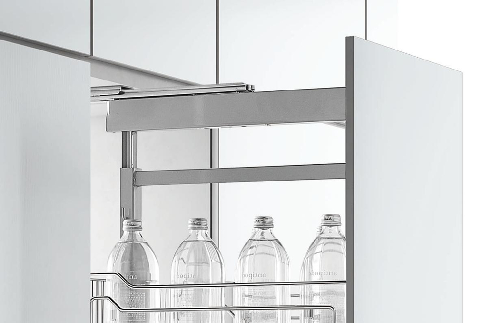 Высокий уровень с плавным закрыванием FASHION