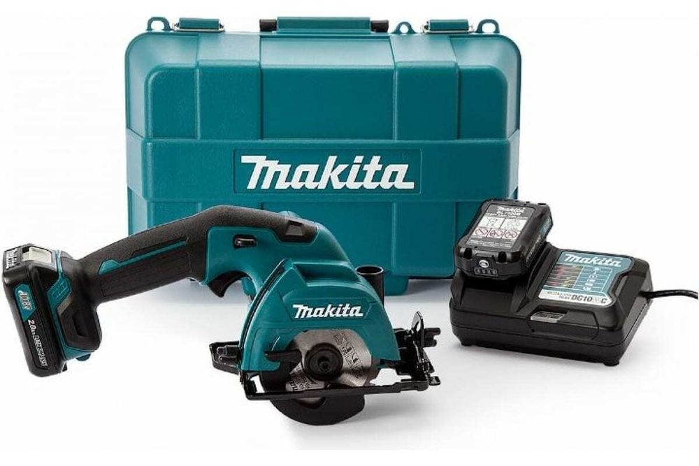 Аккумуляторная циркулярная пила Makita HS301DWAE