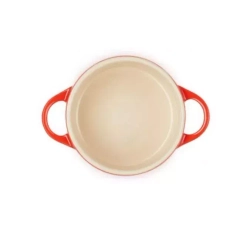 Le Creuset - Мини-кокотница 10см 250мл вишня / артикул   71901100600400  / GTIN 843251157402