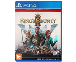 King's Bounty II (PS4) Б/У