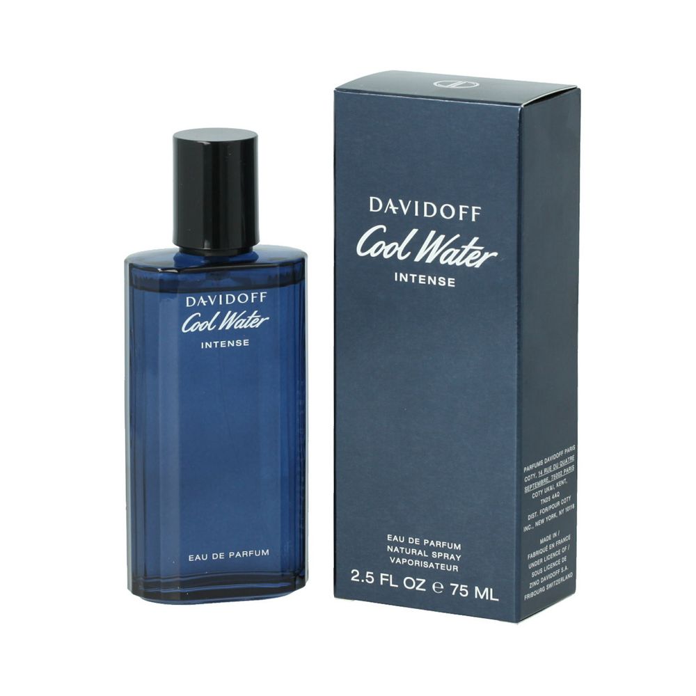 Davidoff Cool Water Intense Eau De Parfum 75 ml (man)
