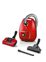 Пылесос Bosch BGBS4PET1