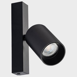 Спот Italline DANNY E1 black