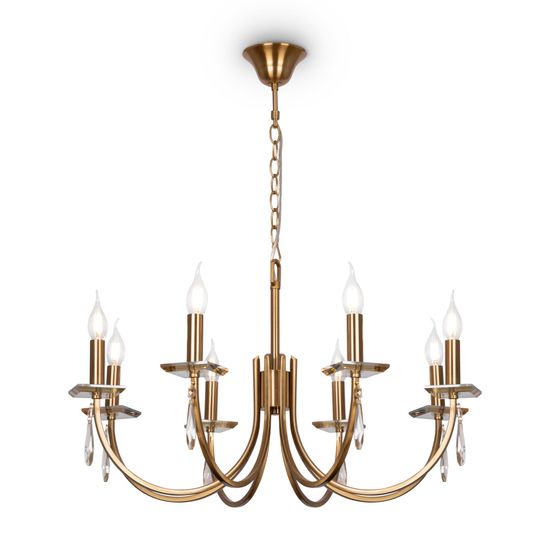 Люстра Freya FR1006PL-08G