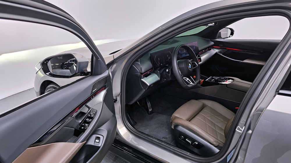 BMW 5 серии (G60) 520i M Sport