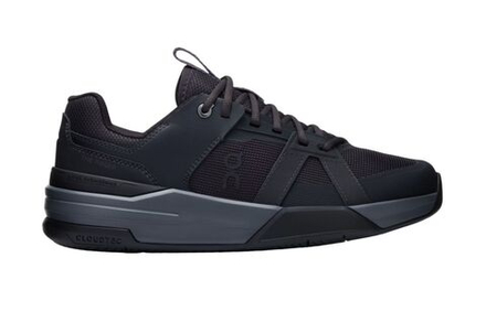 Детские теннисные кроссовки On The Roger CH Pro Youth - Black