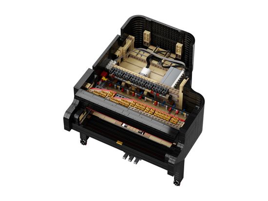 Конструктор LEGO Ideas 21323 Рояль