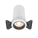 Встраиваемый светильник Technical DL125-L12-3K-TRS-W