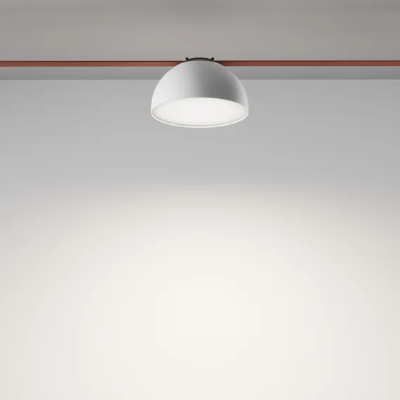 Подвесной светильник Кубок / Bowl Parity 4000K 20Вт 120° белый Technical tr126b-20w4k-w