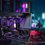 RTX5090 32Gb Мощный игровой компьютер Intel i9 14900KF 24ядра/ 64GB/ SSD 3ТБ/1200W 80+ GOLD/Win 11 PRO