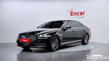 Genesis G90 3.8 AWD (05.2020)