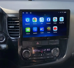 Магнитола Mitsubishi Outlander 3 2012-2022 - Roximo RX-2607 Android 13, ТОП процессор, 8/128, SIM-слот