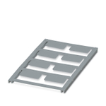 0825435 - UC-EMP (27X12,5) SR - Фиксируемые таблички